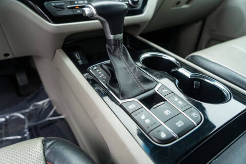2021 Kia Sedona SX