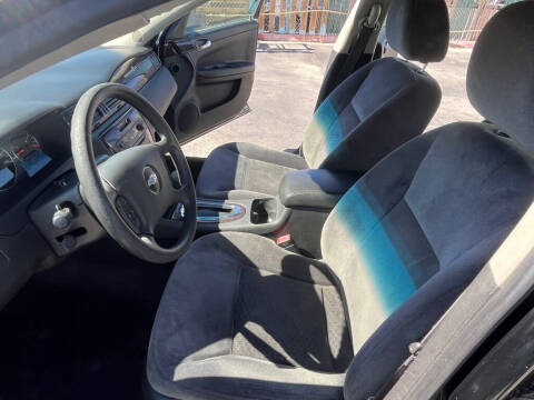 2016 Chevrolet Impala Limited LT Fleet