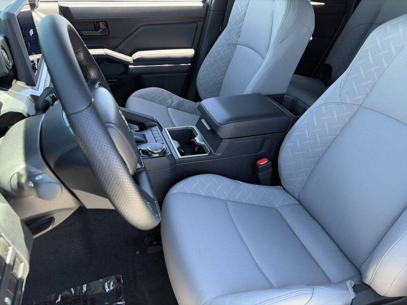2026 Toyota Tacoma