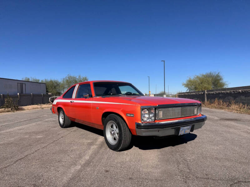 1978 Chevrolet Nova