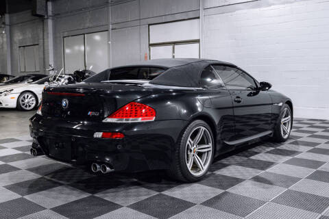 2007 BMW M6
