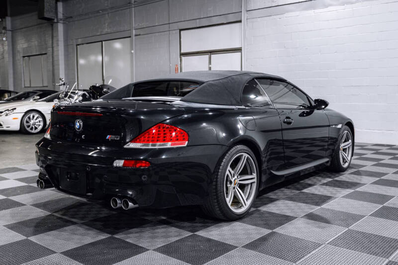 2007 BMW M6
