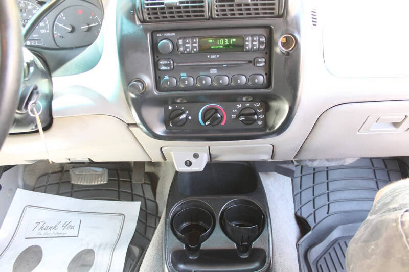 1998 Ford Ranger XLT