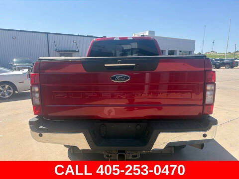 2020 Ford F-250 Super Duty