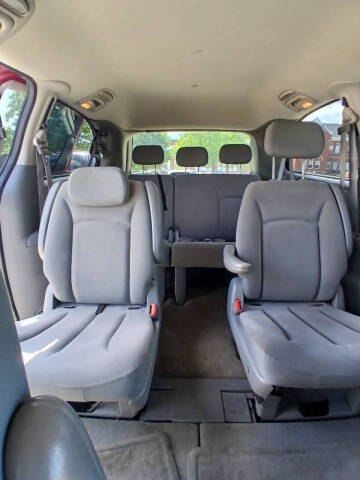 2007 Chrysler Town and Country Touring