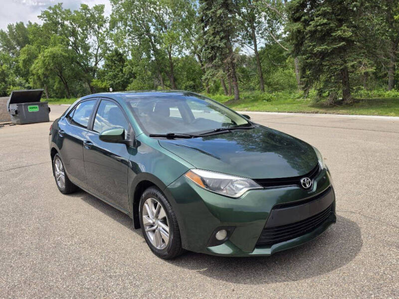 2014 Toyota Corolla LE Eco Plus