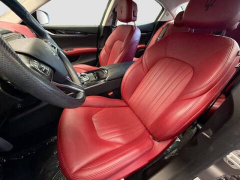 2022 Maserati Ghibli GT