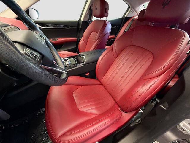 2022 Maserati Ghibli GT