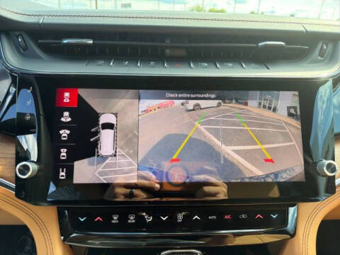 2026 Jeep Grand Cherokee L Summit