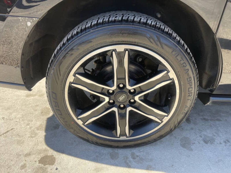 2019 Ford Expedition MAX Limited