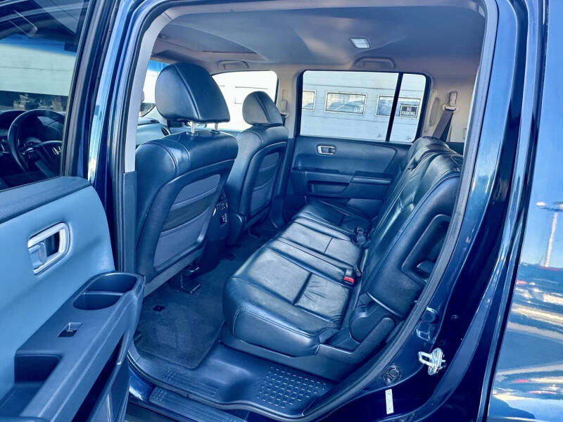 2010 Honda Pilot EX-L