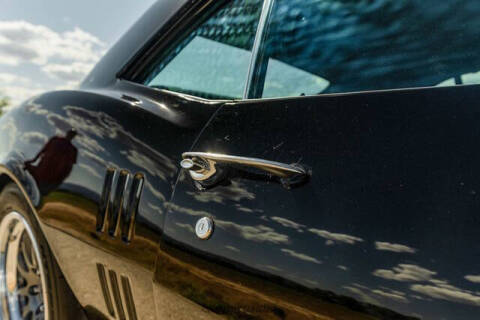 1967 Pontiac Firebird