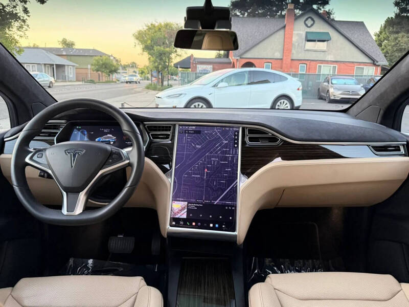 2016 Tesla Model X