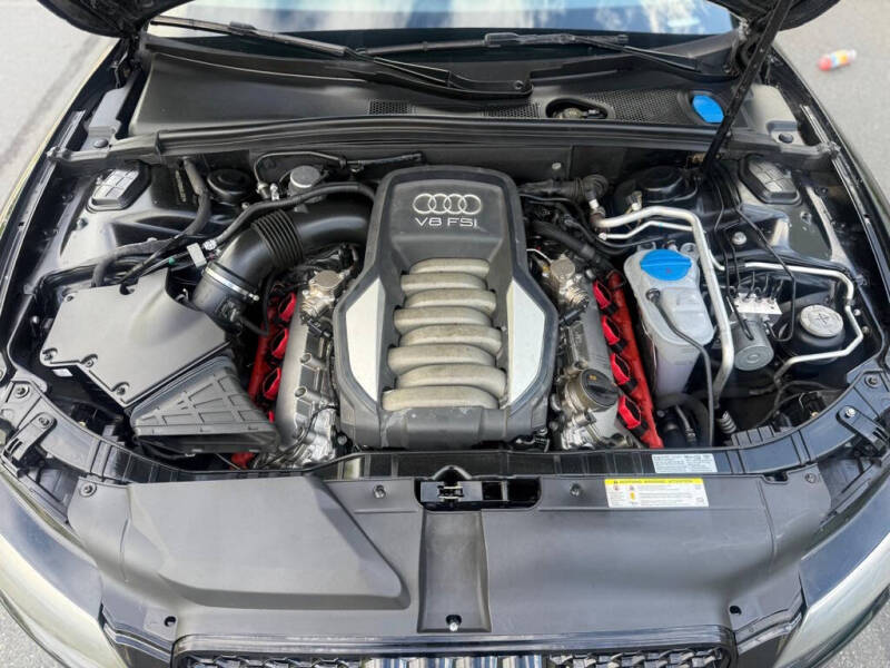 2011 Audi S5 4.2 quattro Premium Plus
