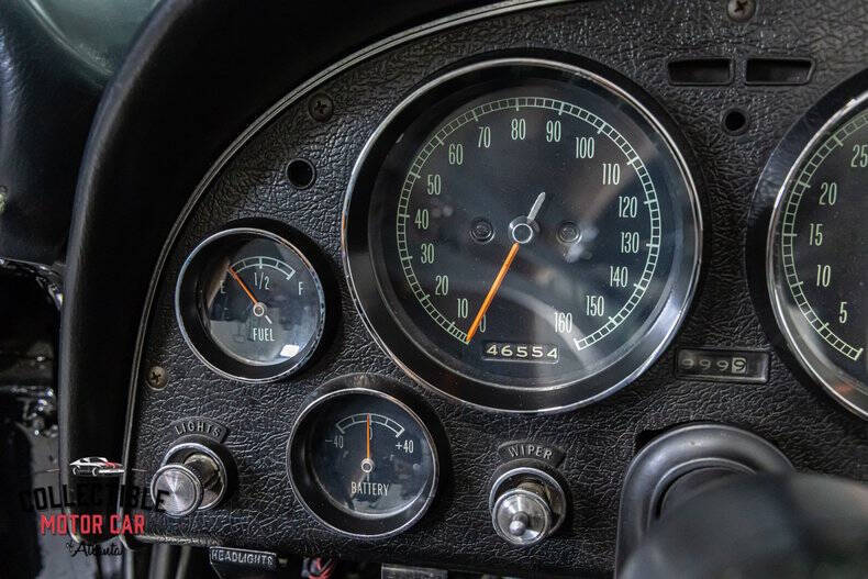 1965 Chevrolet Corvette