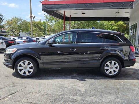 2008 Audi Q7 3.6 quattro Premium