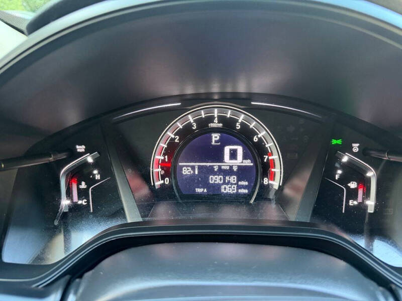 2018 Honda CR-V LX