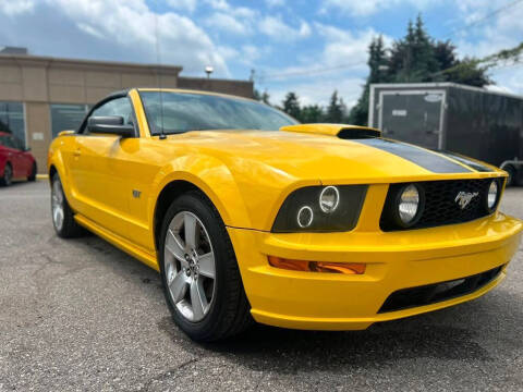 2006 Ford Mustang GT Premium