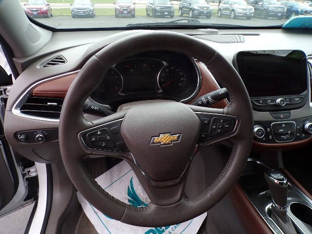 2017 Chevrolet Malibu LT