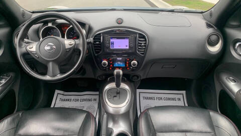 2011 Nissan JUKE SL