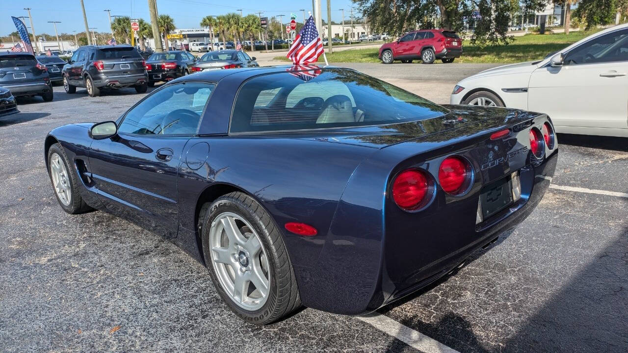 1999 Chevrolet Corvette for sale at Celebrity Auto Sales in Fort Pierce, FL