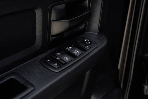 2016 RAM 2500 Power Wagon Tradesman