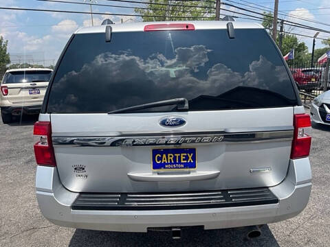 2015 Ford Expedition