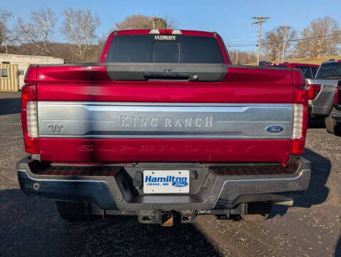 2019 Ford F-250 Super Duty