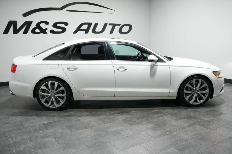 2015 Audi A6 2.0T Premium Plus