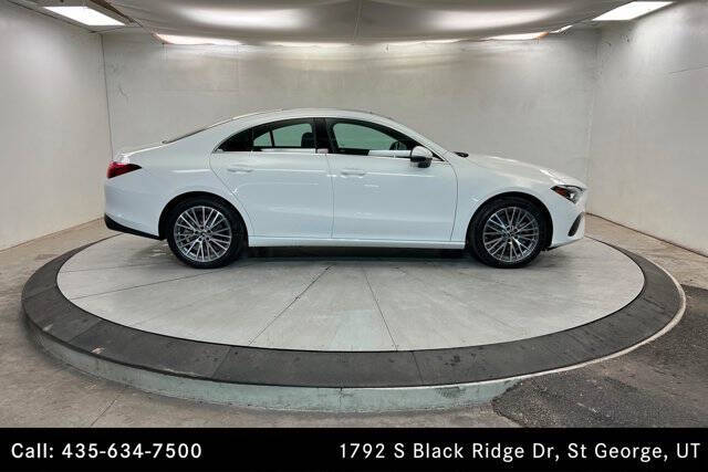 2026 Mercedes-Benz CLA CLA 250 4MATIC
