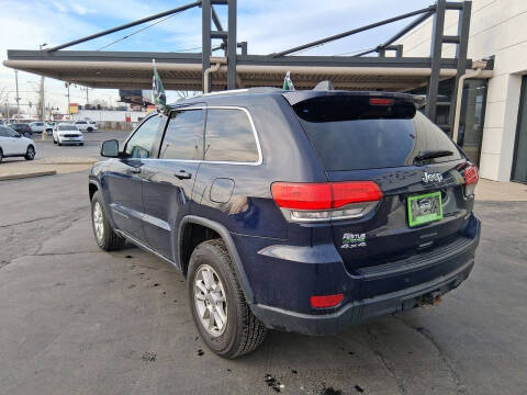 2018 Jeep Grand Cherokee Laredo E