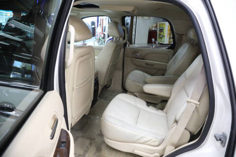 2007 Cadillac Escalade