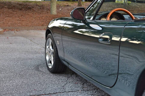 2001 Mazda MX-5 Miata Special Edition
