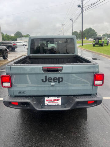 2026 Jeep Gladiator Sport S