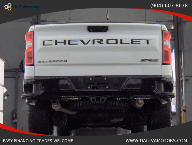 2023 Chevrolet Silverado 1500 ZR2