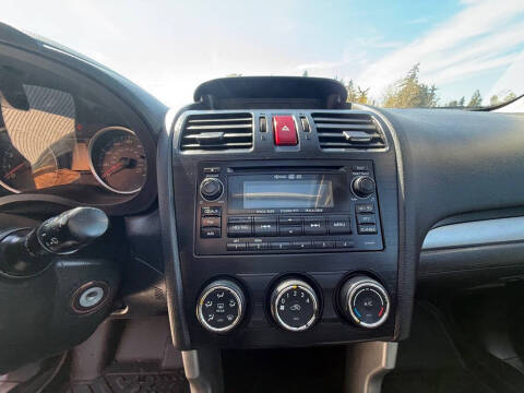 2014 Subaru Forester 2.5i Premium