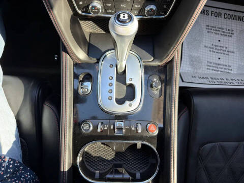 2013 Bentley Continental GT