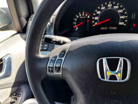 2007 Honda Odyssey EX