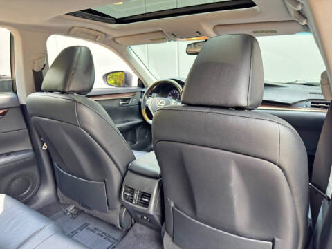 2013 Lexus ES 350