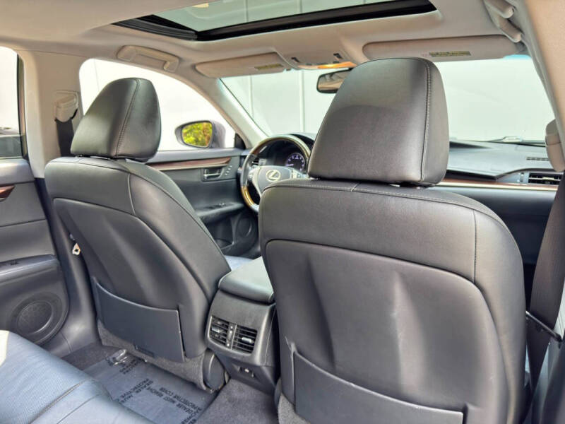 2013 Lexus ES 350