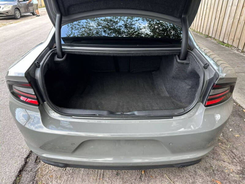 2019 Dodge Charger SXT