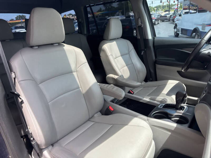 2020 Honda Pilot EX-L