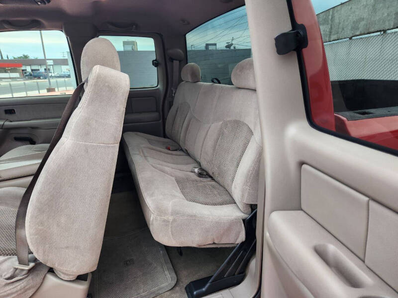 2002 Chevrolet Silverado 1500 LS