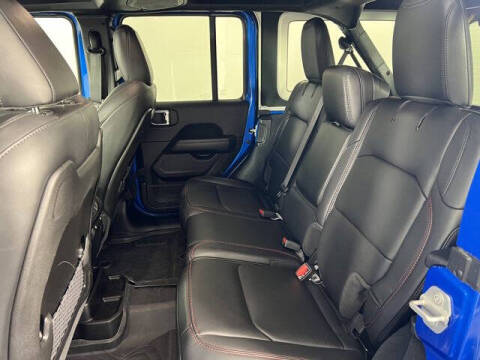 2024 Jeep Wrangler Rubicon X