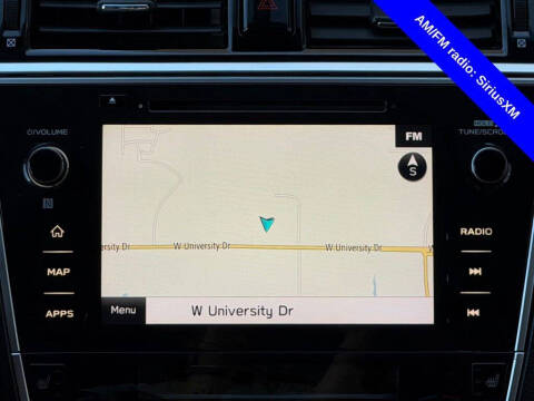 2019 Subaru Outback 2.5i Touring