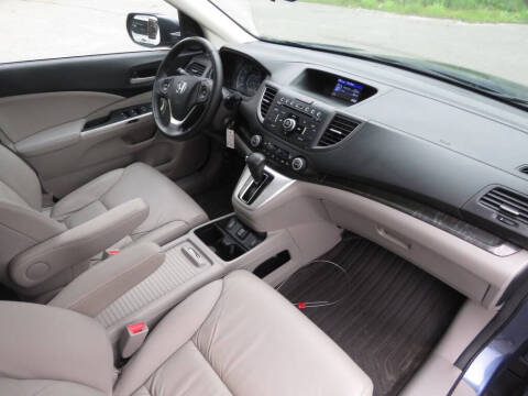 2013 Honda CR-V EX-L