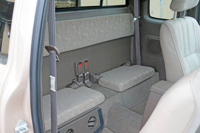 2000 Toyota Tacoma V6