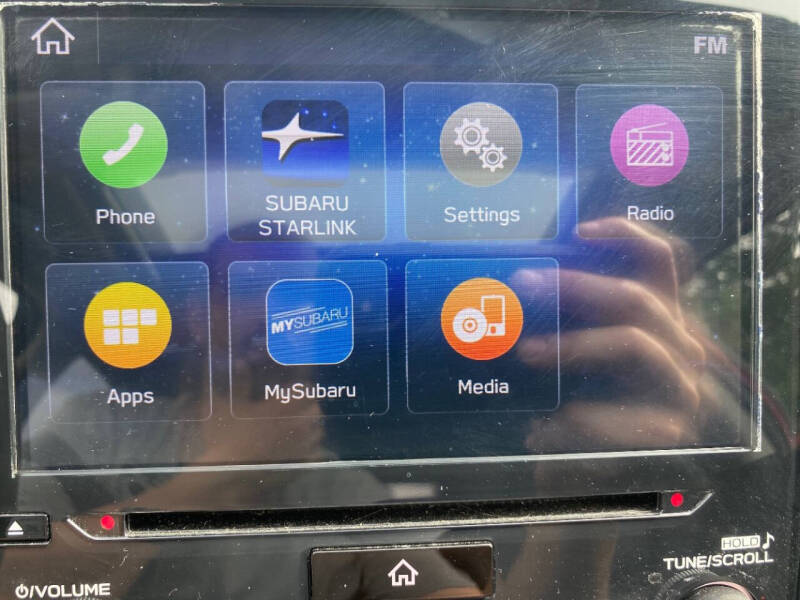 2019 Subaru Crosstrek 2.0i Limited