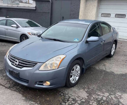 2012 Nissan Altima 2.5 S