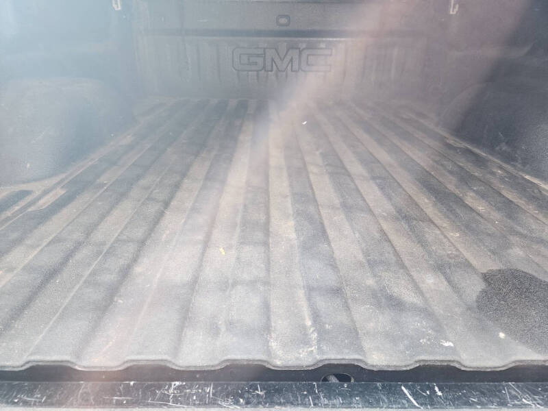 2016 GMC Sierra 1500